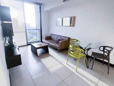Alquiler de precioso apartamento amoblado en torre Rohrmoser, photo 4