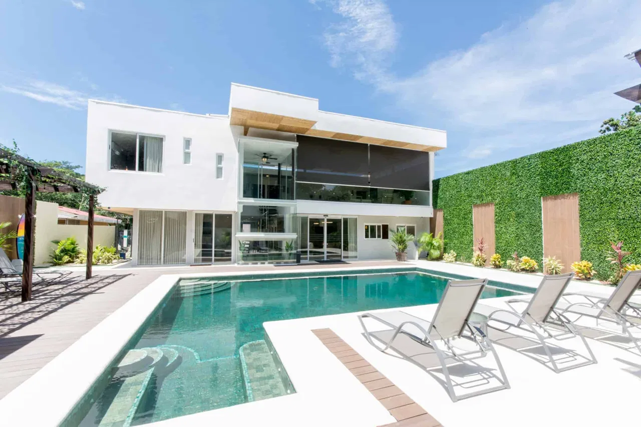 Luxurious New Construction Rental Machine | Costa Rica Real Estate | Jaco Realty