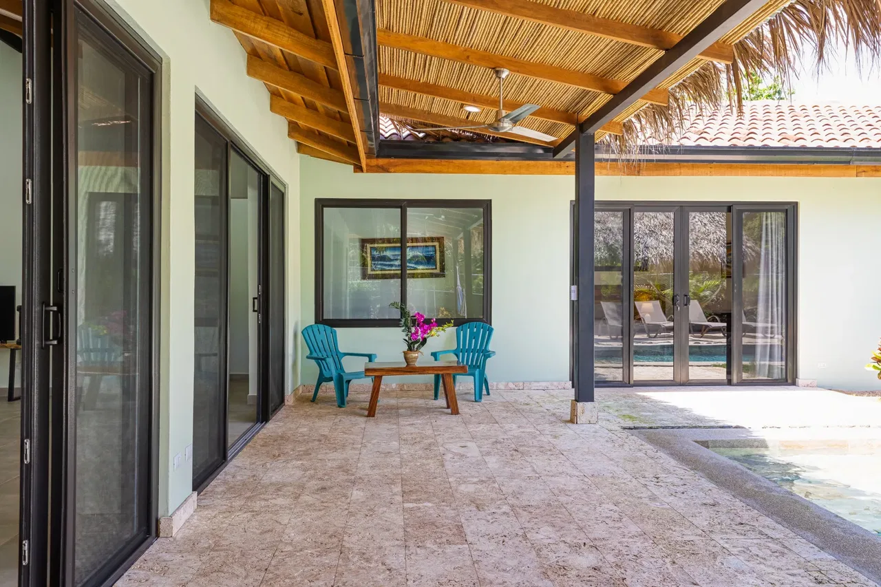 Modern Tropical Home, Playa Avellanas, Playa Avellanas, Tamarindo, Tamarindo, Santa Cruz, Guanacaste, Costa Rica 50309, Playa Avellanas
