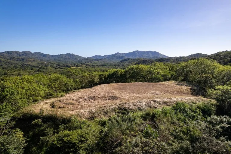 Victoria Real Ocean & Mountain View Lots #3 & #4: Large Ocean & Mountain View Lot Near Tamarindo