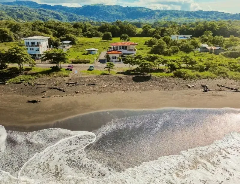 Luxury beachfront estate located in the highly desirable community of Playa Hermosa, Jacó, offering a rare combination of modern architecture, privacy, and exceptional investment ...