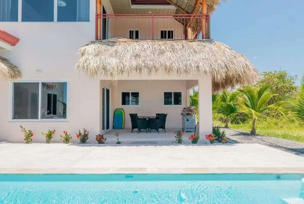 Luxury beachfront estate located in the highly desirable community of Playa Hermosa, Jacó, offering a rare combination of modern architecture, privacy, and exceptional investment ..., photo 6