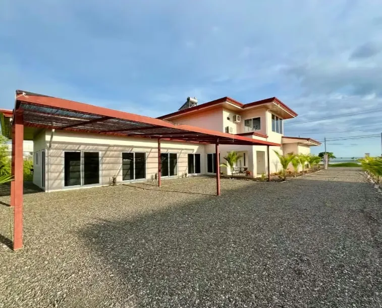 Luxury beachfront estate located in the highly desirable community of Playa Hermosa, Jacó, offering a rare combination of modern architecture, privacy, and exceptional investment ..., photo 7