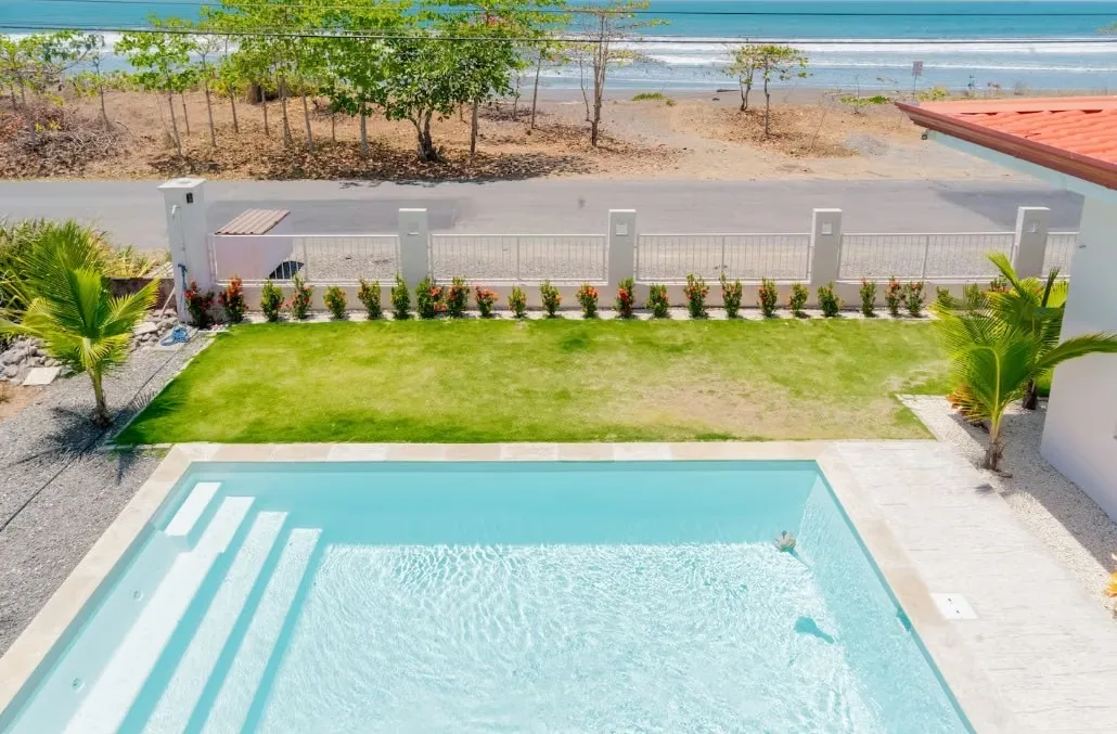 Luxury beachfront estate located in the highly desirable community of Playa Hermosa, Jacó, offering a rare combination of modern architecture, privacy, and exceptional investment ..., photo 8