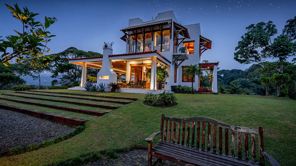 Custom Built Home on 3 Acres in Costa Verde Estates