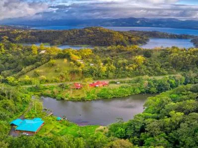 The Lucky Bug – Boutique Hotel & Investment Opportunity in Nuevo Arenal