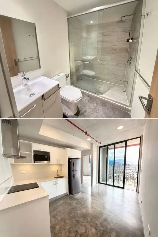 Venta de apartamento de 1 habitacion amoblado en BO Escalante, photo 4