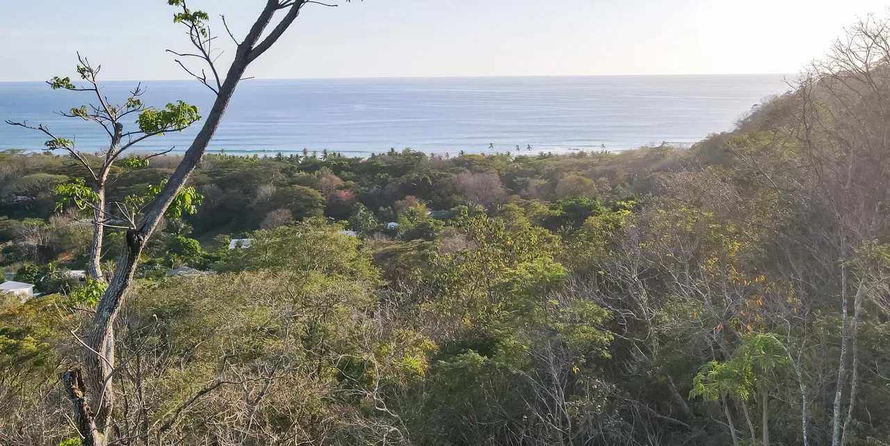 North Hermosa Lot at Santa Teresa