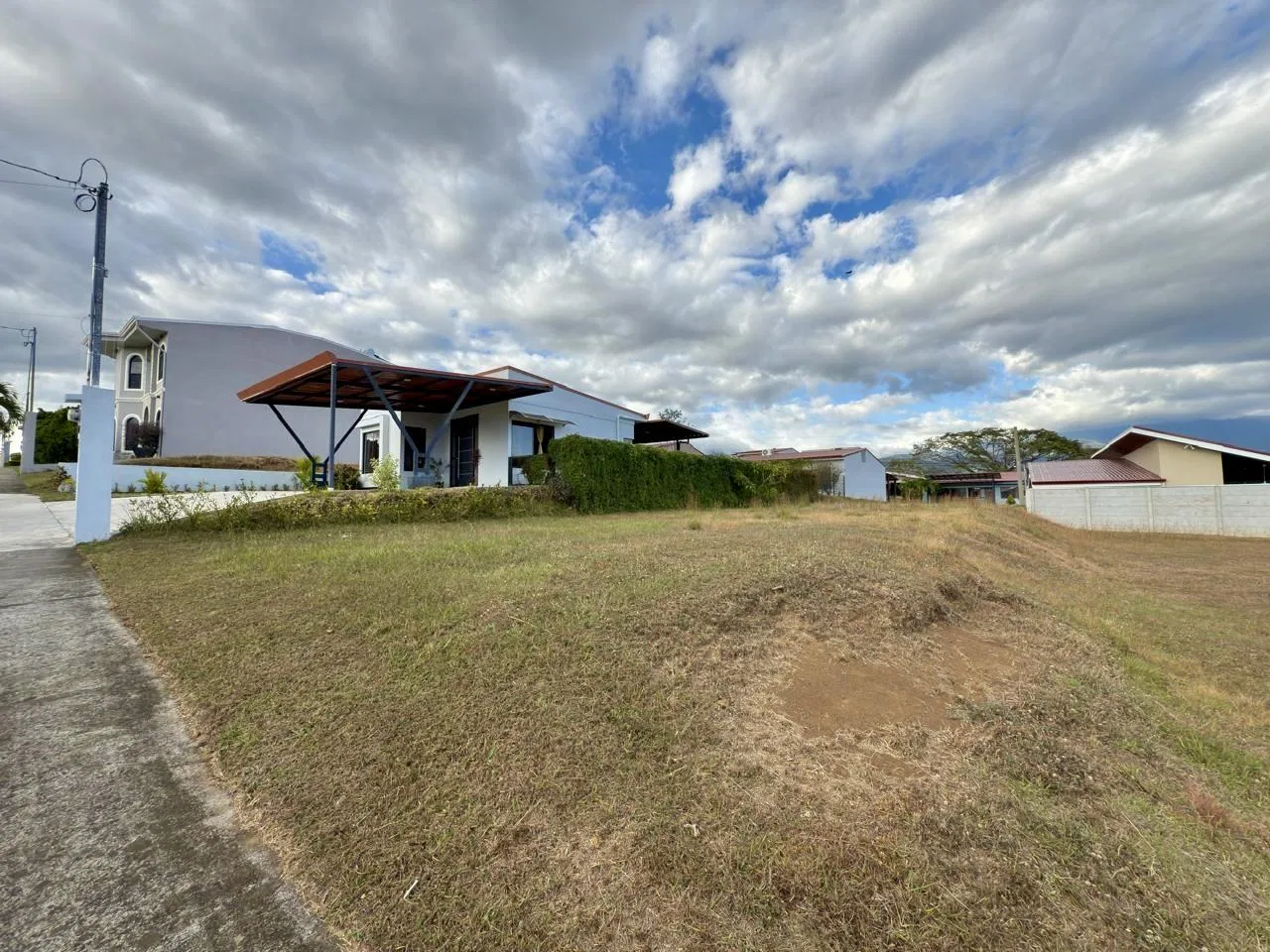 Lote 300m2 plano Grecia