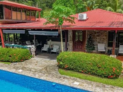RIVERFRONT PROPERTY WITH 3 BEDROOM HOME AND HUGE GARDEN AREA, photo 27