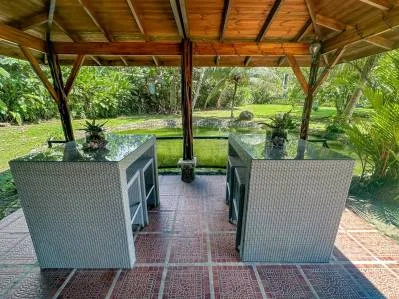 RIVERFRONT PROPERTY WITH 3 BEDROOM HOME AND HUGE GARDEN AREA, photo 32