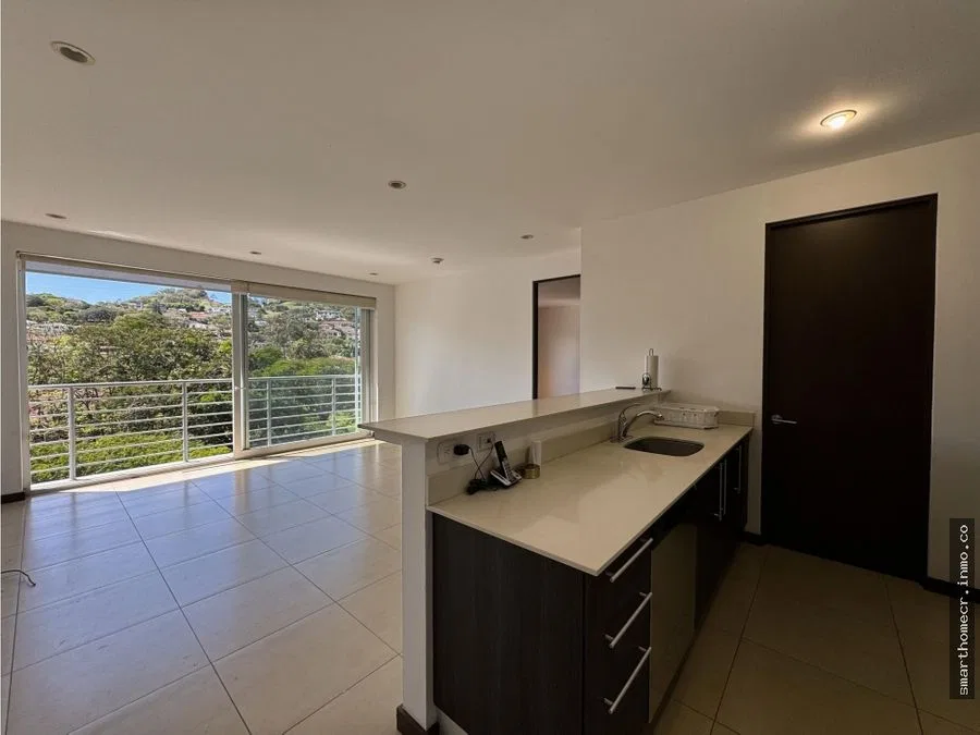 ALQUILER/VENTA DE APARTAMENTO EN DISTRITO 4, ESCAZÚ