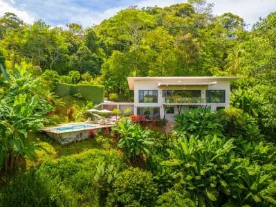 Lujo con vista al mar en el corazón de Ojochal – Obra nueva 2024, photo 2