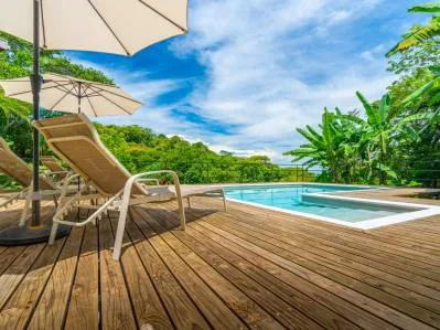 Lujo con vista al mar en el corazón de Ojochal – Obra nueva 2024, photo 9