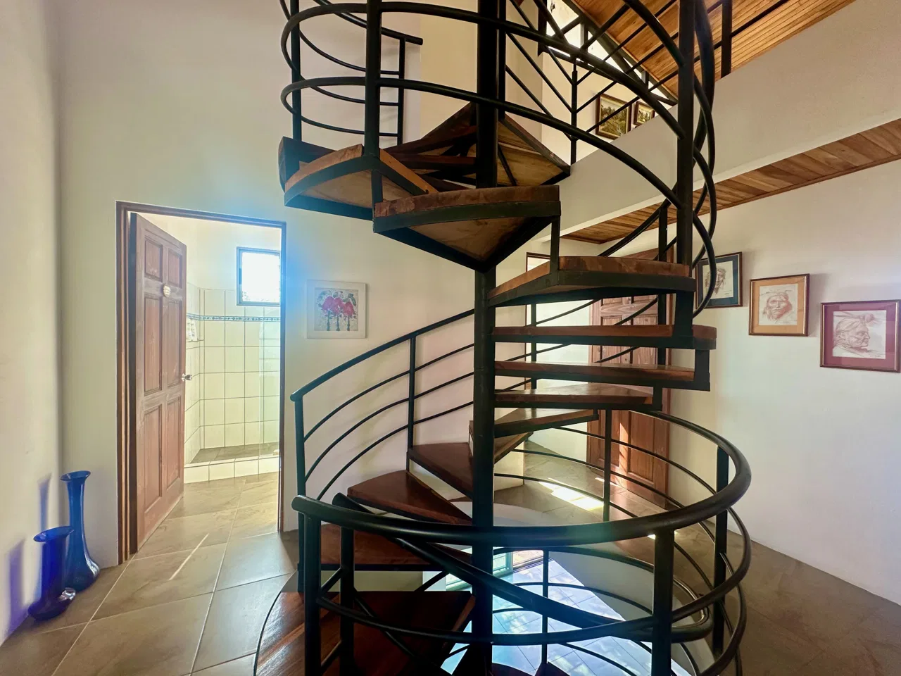 Charming Home with Spacious Garden in Morazán, Atenas, photo 13