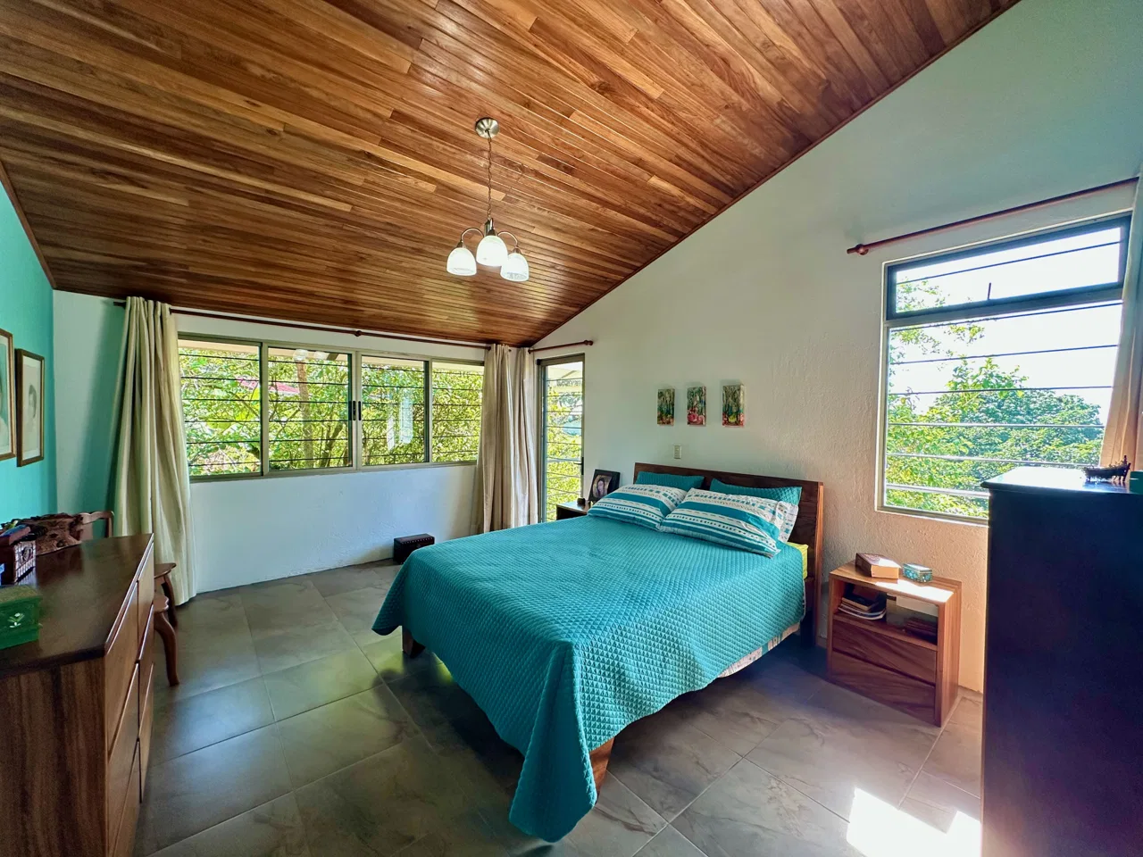 Charming Home with Spacious Garden in Morazán, Atenas, photo 16