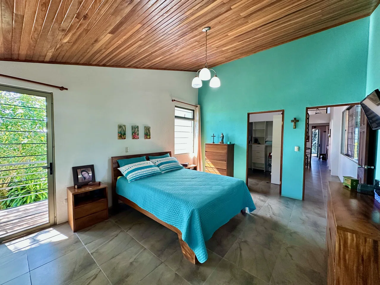 Charming Home with Spacious Garden in Morazán, Atenas, photo 17