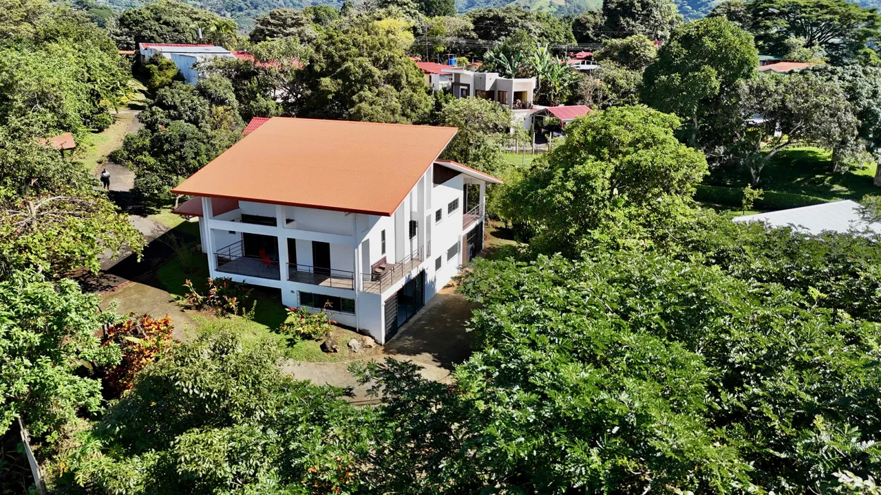 Charming Home with Spacious Garden in Morazán, Atenas, photo 3