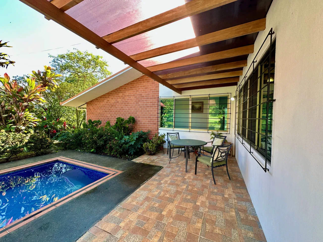 Charming Home with Spacious Garden in Morazán, Atenas, photo 23
