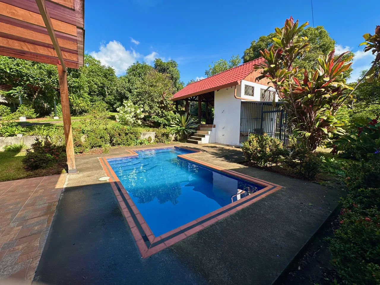 Charming Home with Spacious Garden in Morazán, Atenas, photo 24
