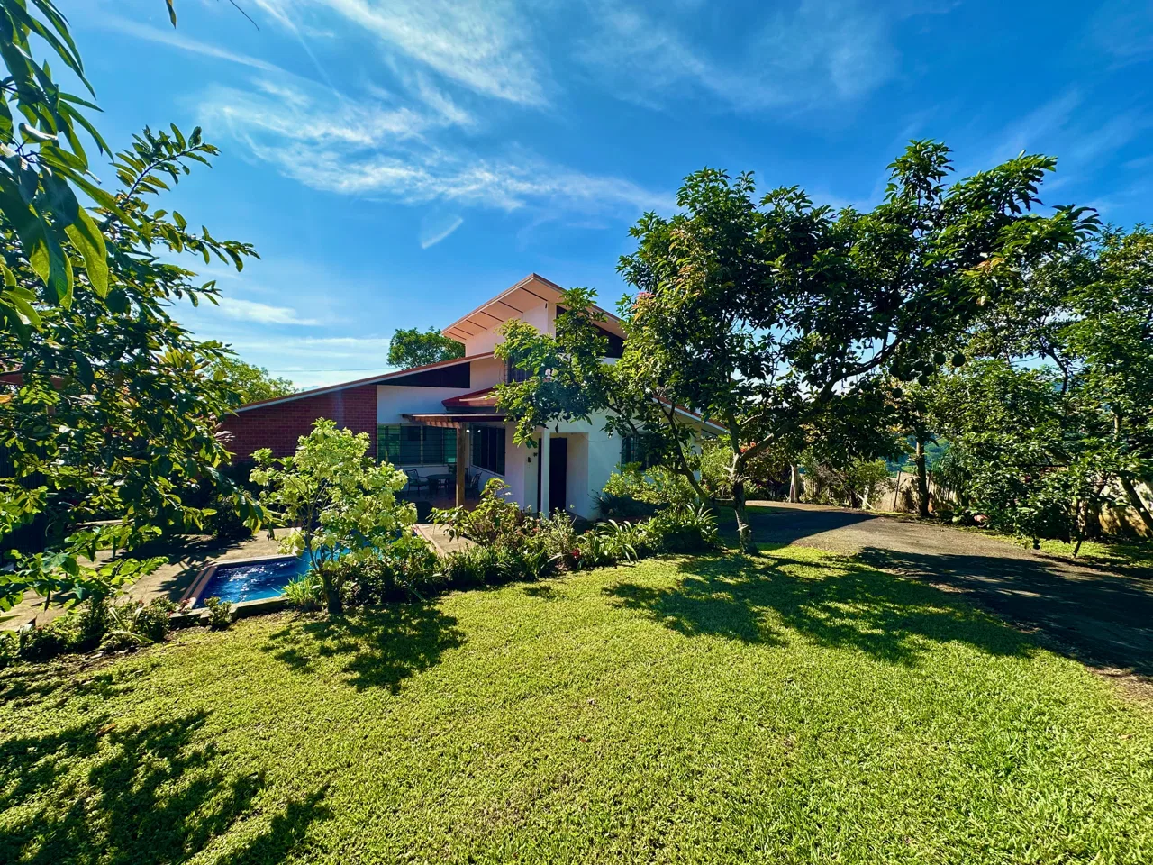 Charming Home with Spacious Garden in Morazán, Atenas, photo 25