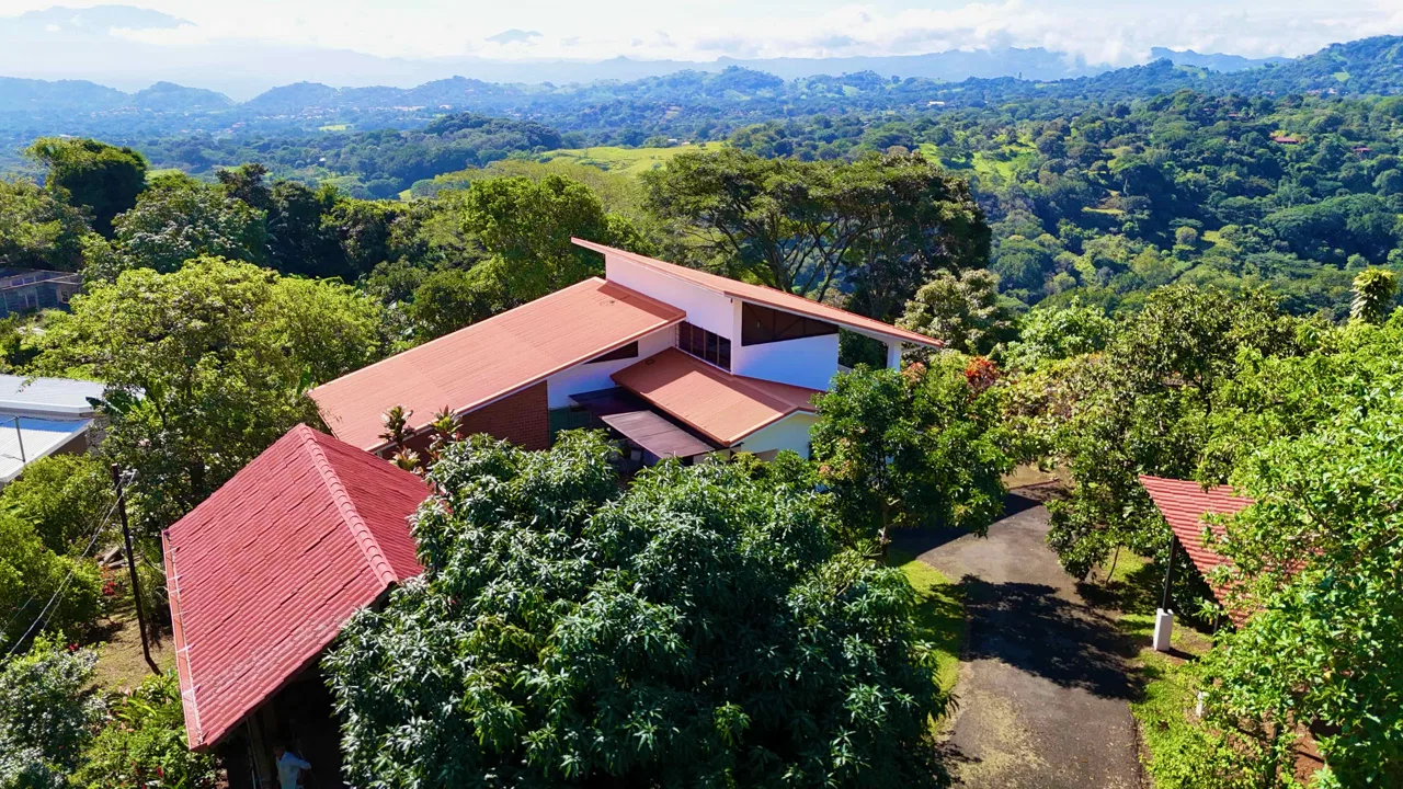 Charming Home with Spacious Garden in Morazán, Atenas, photo 4