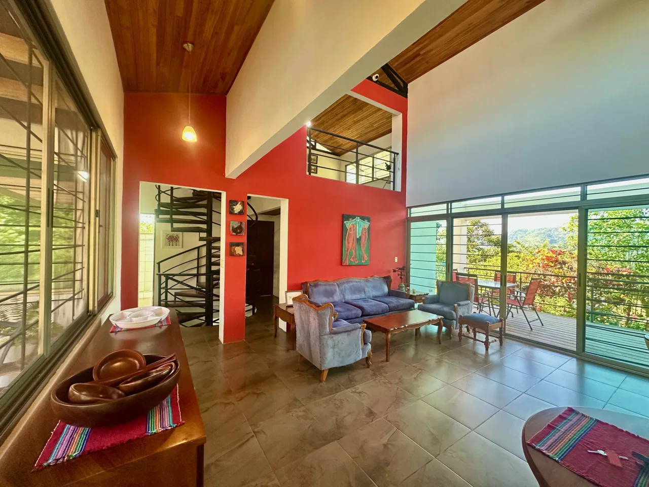 Charming Home with Spacious Garden in Morazán, Atenas, photo 6