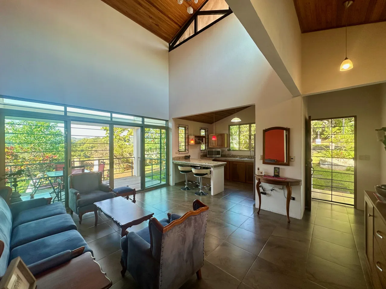 Charming Home with Spacious Garden in Morazán, Atenas, photo 7