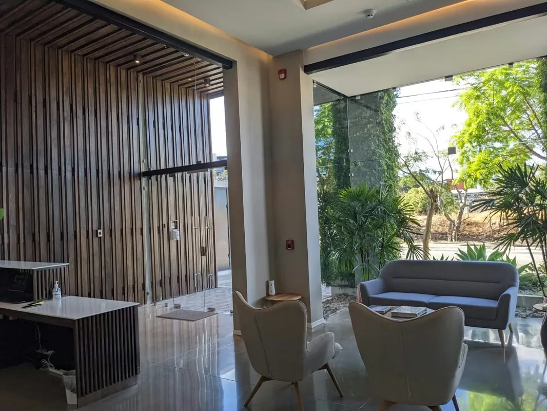 Este moderno apartamento de 2 habitaciones se encuentra en el corazón de Barrio Escalante, una ..., photo 14