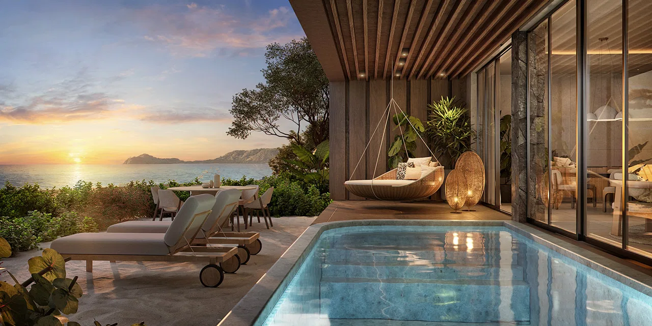 Astor Estate Residences at The St. Regis Papagayo