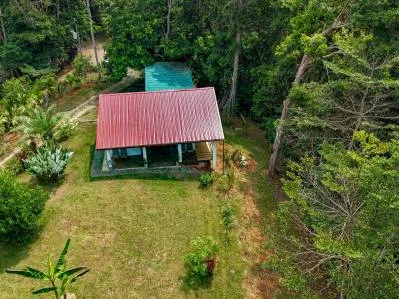 DOS casas Baru, envueltas en un espectacular y sereno entorno de jungla montañosa., photo 3