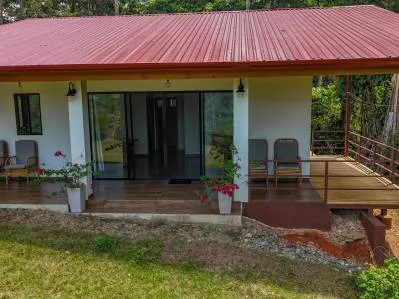 DOS casas Baru, envueltas en un espectacular y sereno entorno de jungla montañosa., photo 4