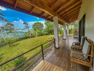 DOS casas Baru, envueltas en un espectacular y sereno entorno de jungla montañosa., photo 7