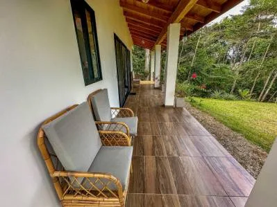 DOS casas Baru, envueltas en un espectacular y sereno entorno de jungla montañosa., photo 8