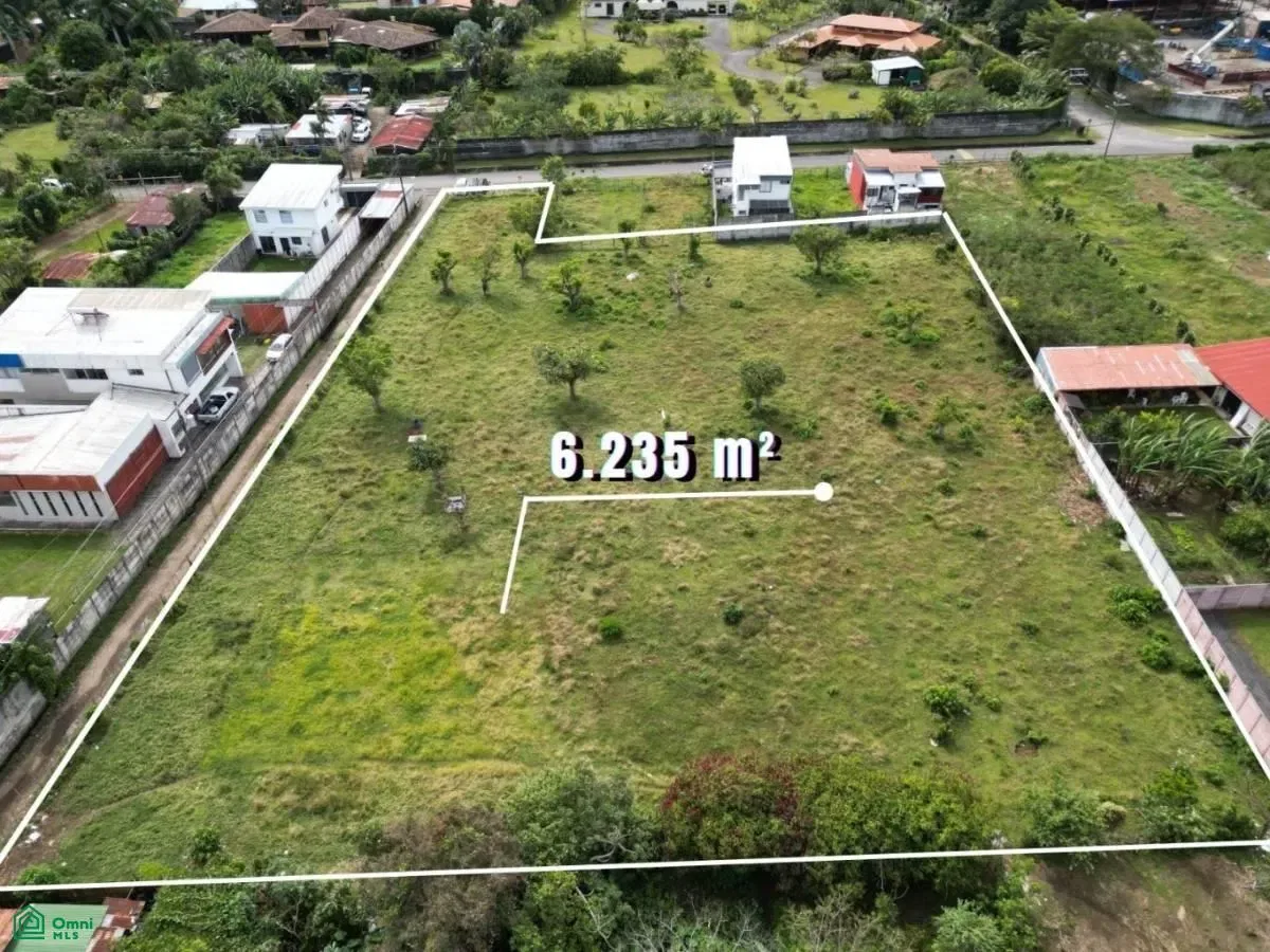 Calle Alonso, Santo Domingo, Heredia