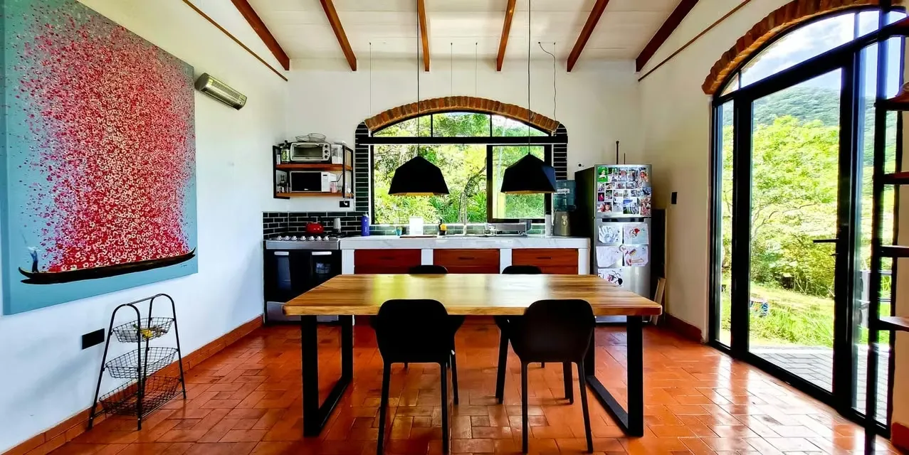 Home 2BR in Escazu Mountain View Gated Community Move In Ready, photo 8