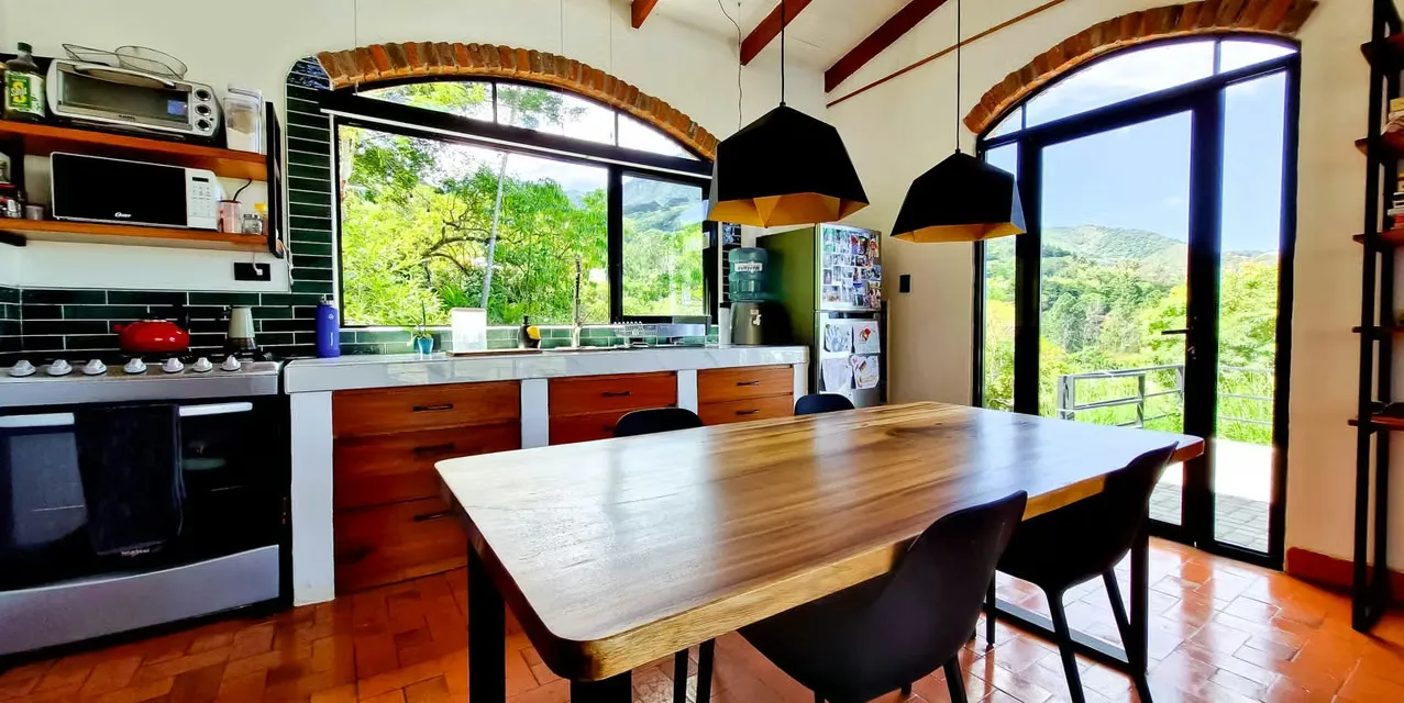 Home 2BR in Escazu Mountain View Gated Community Move In Ready, photo 9