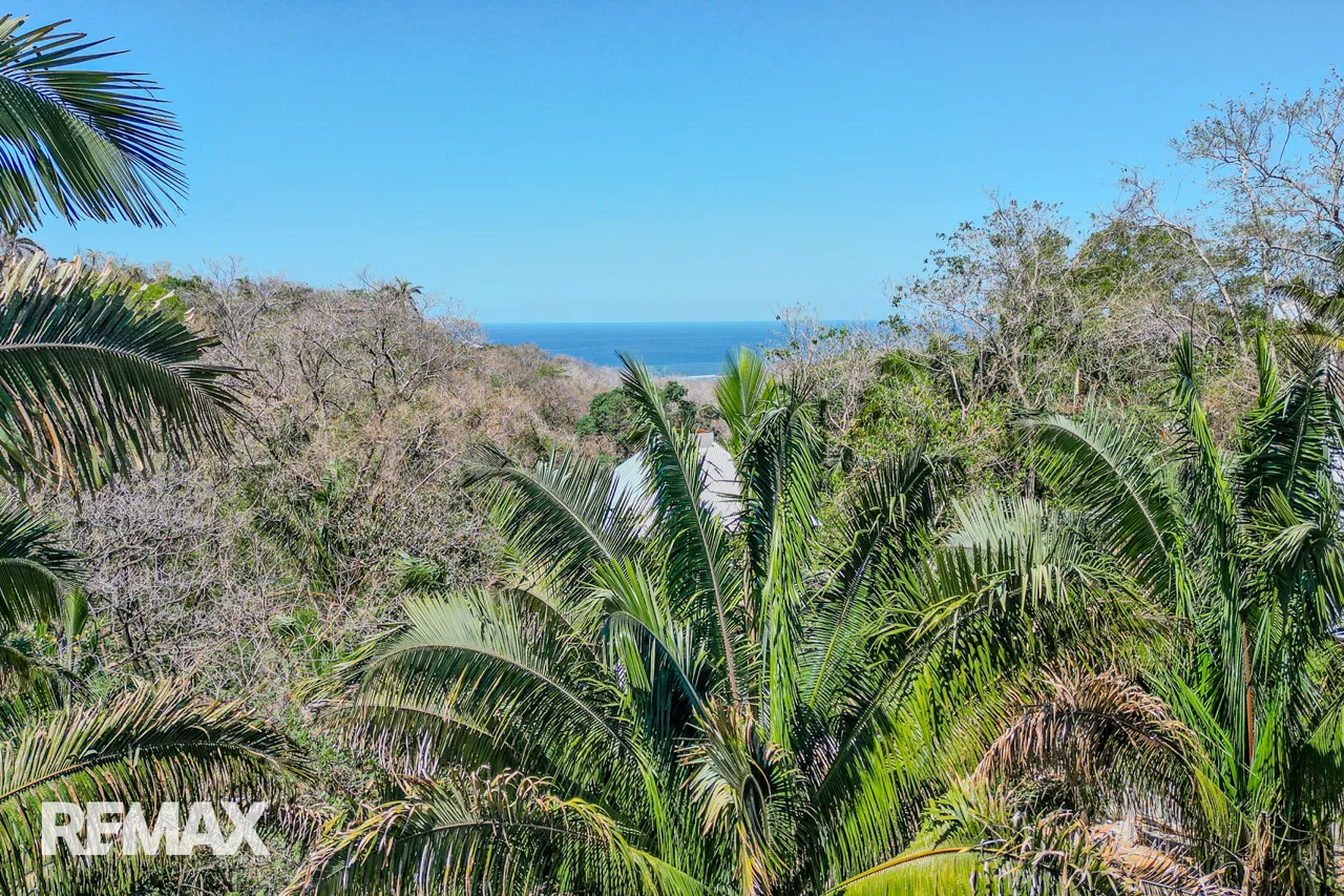 Ready to Build Ocean View Lot in Las Huacas