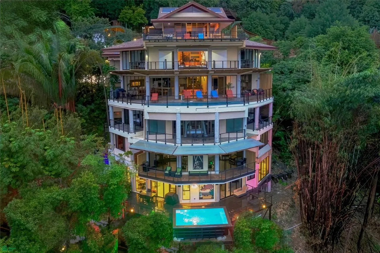 PACIFIC CANYON DRIVE, Quepos, Puntarenas 60601