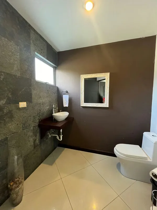 House for sale in Ángeles de San Rafael Heredia, elegant house and large green areas with BBQ ranch, photo 11