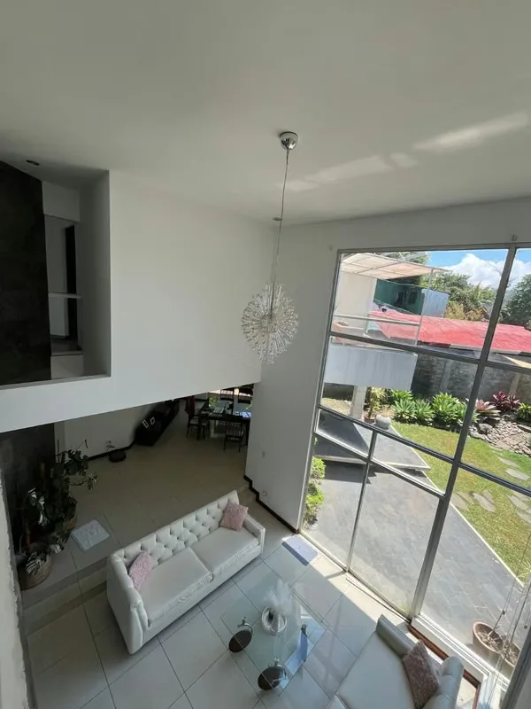 House for sale in Ángeles de San Rafael Heredia, elegant house and large green areas with BBQ ranch, photo 15
