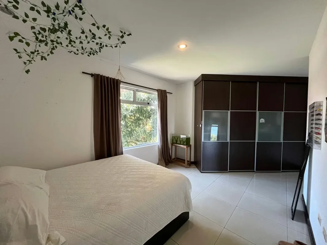 House for sale in Ángeles de San Rafael Heredia, elegant house and large green areas with BBQ ranch, photo 16