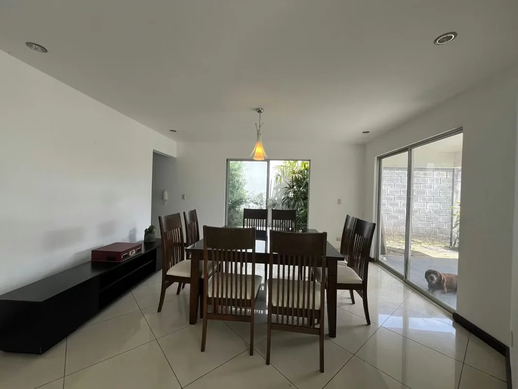 House for sale in Ángeles de San Rafael Heredia, elegant house and large green areas with BBQ ranch, photo 6