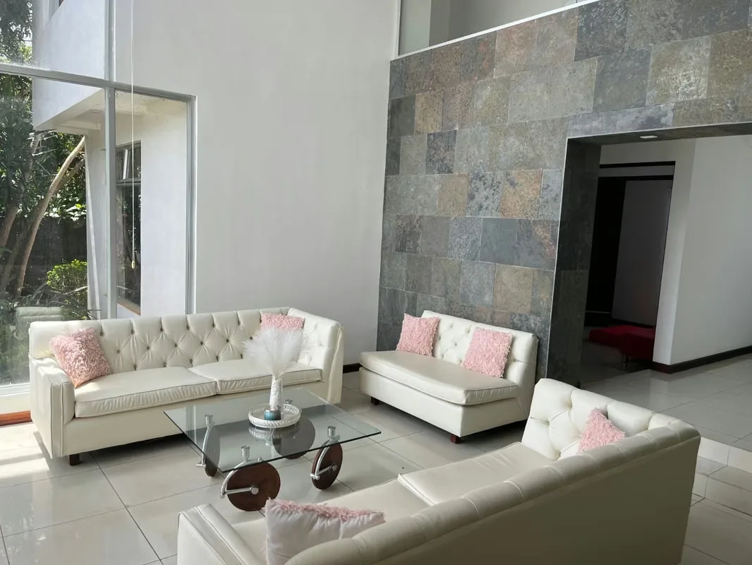 House for sale in Ángeles de San Rafael Heredia, elegant house and large green areas with BBQ ranch, photo 7