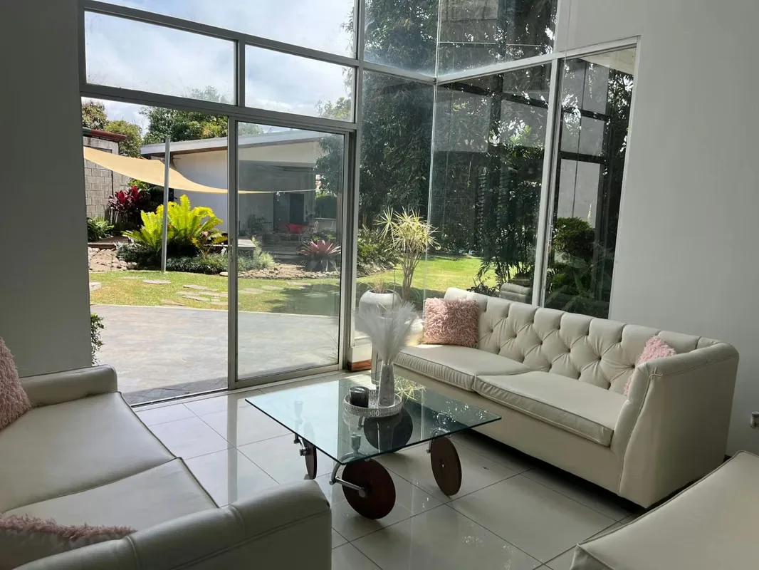 House for sale in Ángeles de San Rafael Heredia, elegant house and large green areas with BBQ ranch, photo 8