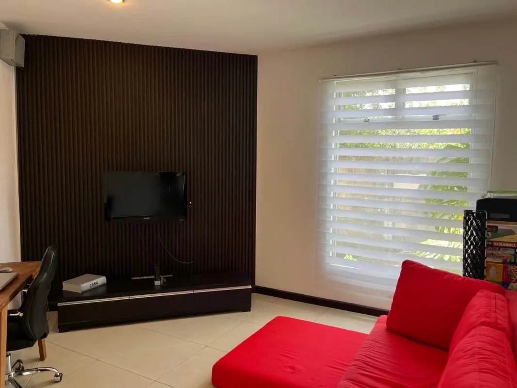 House for sale in Ángeles de San Rafael Heredia, elegant house and large green areas with BBQ ranch, photo 9