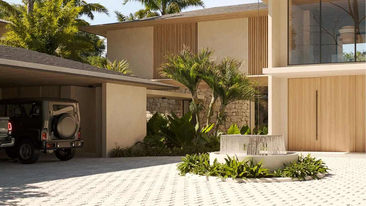 El Gran Oasis, Casa de 6 habitaciones en Hacienda Pinilla