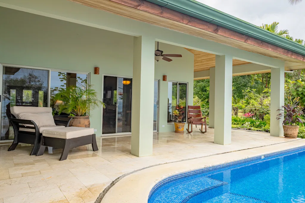 AMAZING WHALE TAIL AND OCEAN VIEW PROPERTY – 9.5 ACRES, photo 5