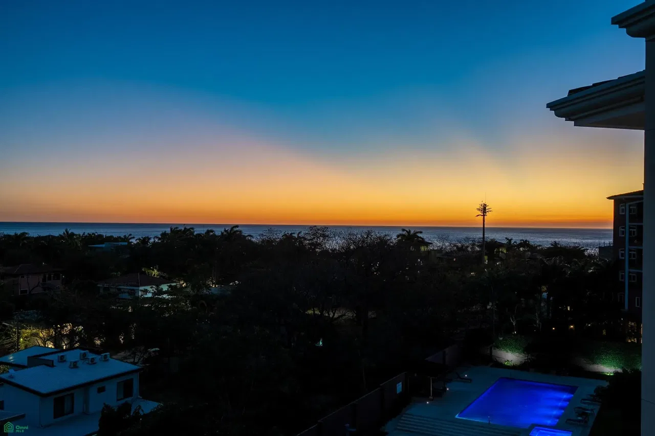 Peninsula Ocean View Penthouse – Unit 32, Tamarindo, Guanacaste 50309