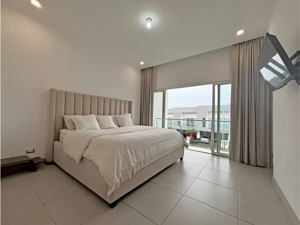 VENTA DE CASA EN CONDOMINIO SOURCE LIVING, GUACHIPELÍN, ESCAZÚ, photo 16